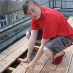 Do it yourself: Dachterrasse